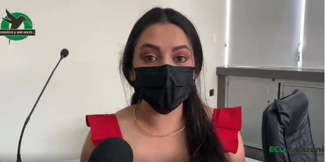 La nueva directora de Turismo del Cantón Pastaza