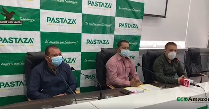 Rueda de prensa por la nueva temporada del ciclopaseo