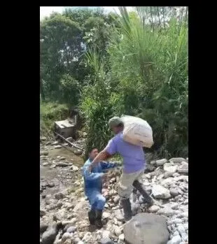 Realidad que vive la Fundación Casa de Fé en Shell