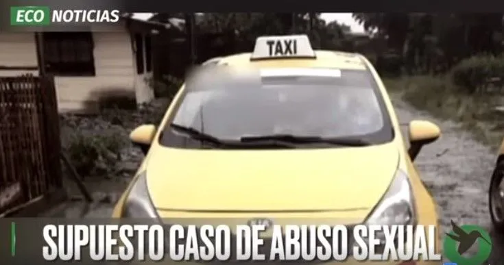 SUPUESTO CASO DE ABUSO SEXUAL