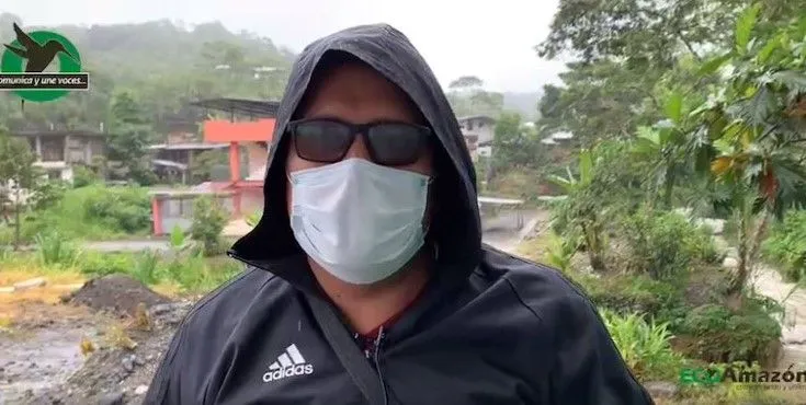 Afectaciones en el Barrio Miraflores