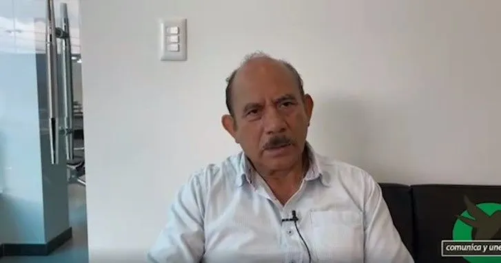 Desde el despacho del gerente de la CACPE Pastaza