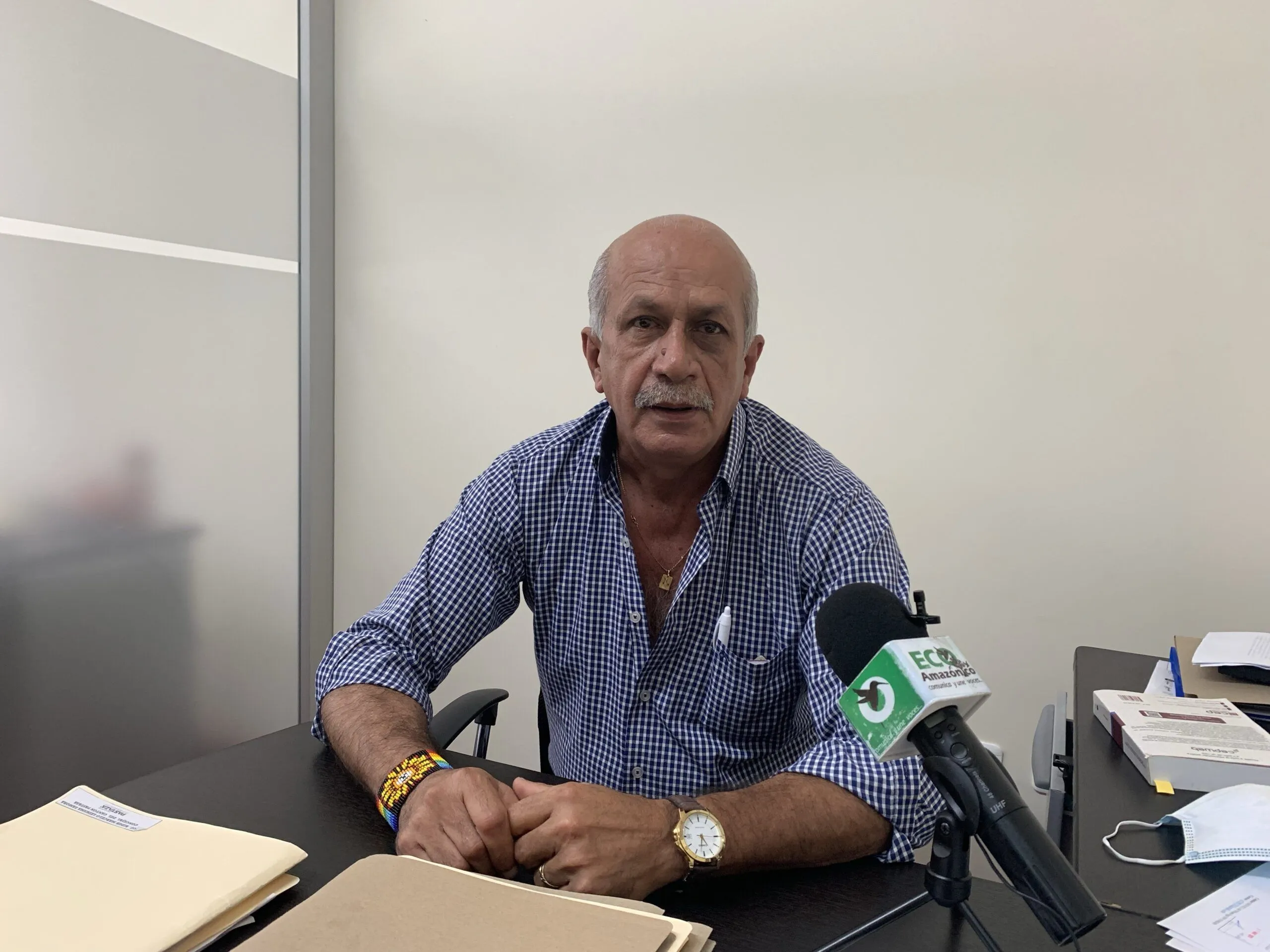 Concejal Ledesma, réplica a denuncia