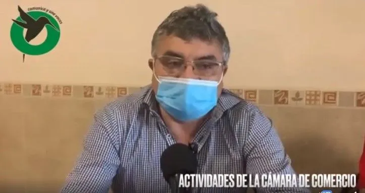 ACTIVIDADES DE LA CÁMARA DE COMERCIO
