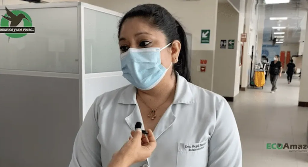 Se incrementan los casos de COVID en el IESS de Puyo