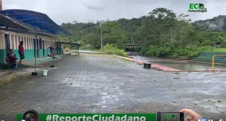 PIDEN AYUDA LOS VECINOS DEL PAMBAY