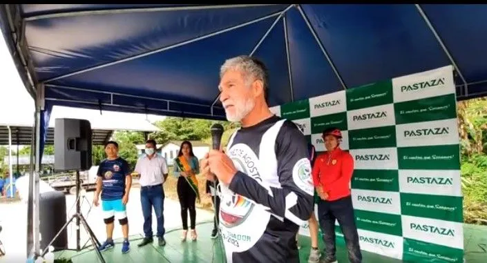 IMPRESIONES DEL CICLISMO A JATUN PACHA