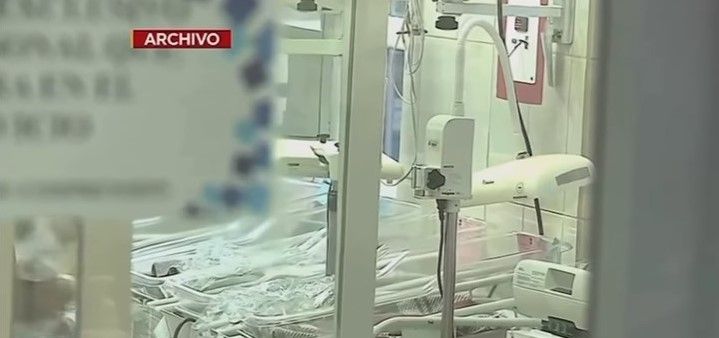 6 BEBES MUEREN POR BACTERIA