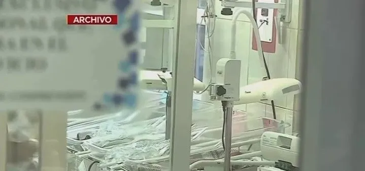 6 BEBES MUEREN POR BACTERIA
