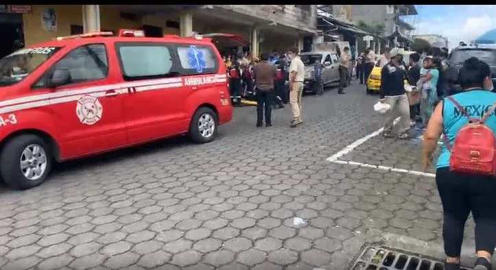 ACCIDENTE DE TRÁNSITO TIPO ATROPELLAMIENTO