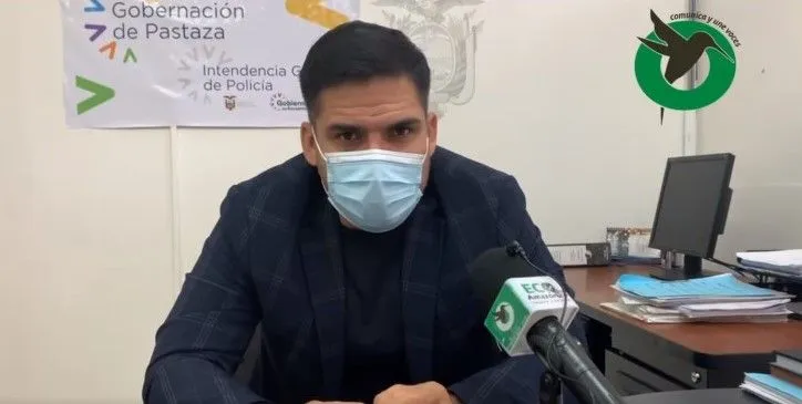 El gobernador de Pastaza sobre los diálogos que mantuvo con el Pueblo de Wito