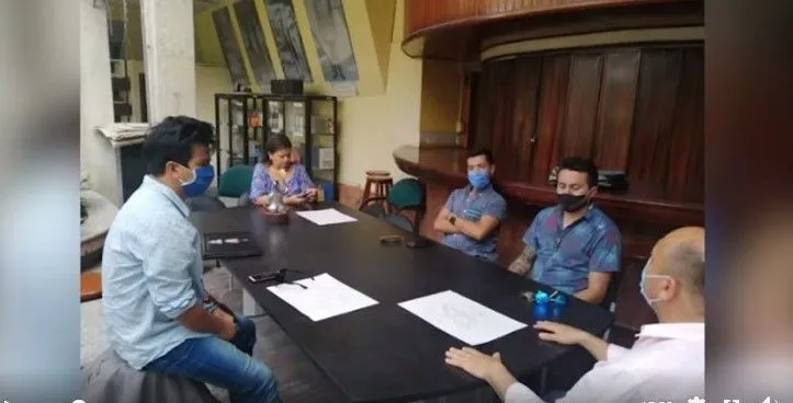 Rendición de cuentas Concejales del Gad municipal del Cantón Pastaza