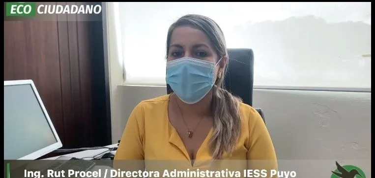 RESPUESTA A DENUNCIA CIUDADANA DEL IESS