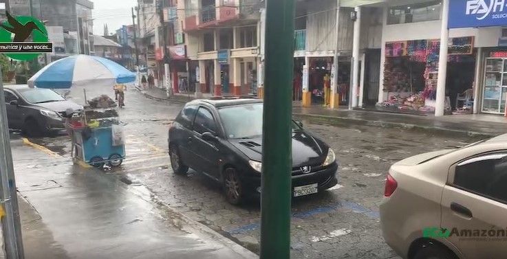 Afectados por la presunta Banda de delincuentes