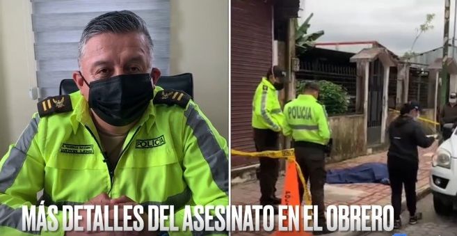 MÁS DETALLES DEL ASESINATO EN EL OBRERO
