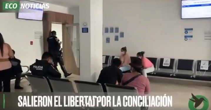 Seguimiento del tema de la presunta banda que utilizaban a una menor para robar