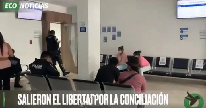 Seguimiento del tema de la presunta banda que utilizaban a una menor para robar