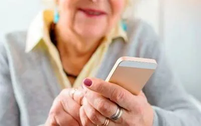 50% menos en tarifa de Internet y telefonía para adulto mayores