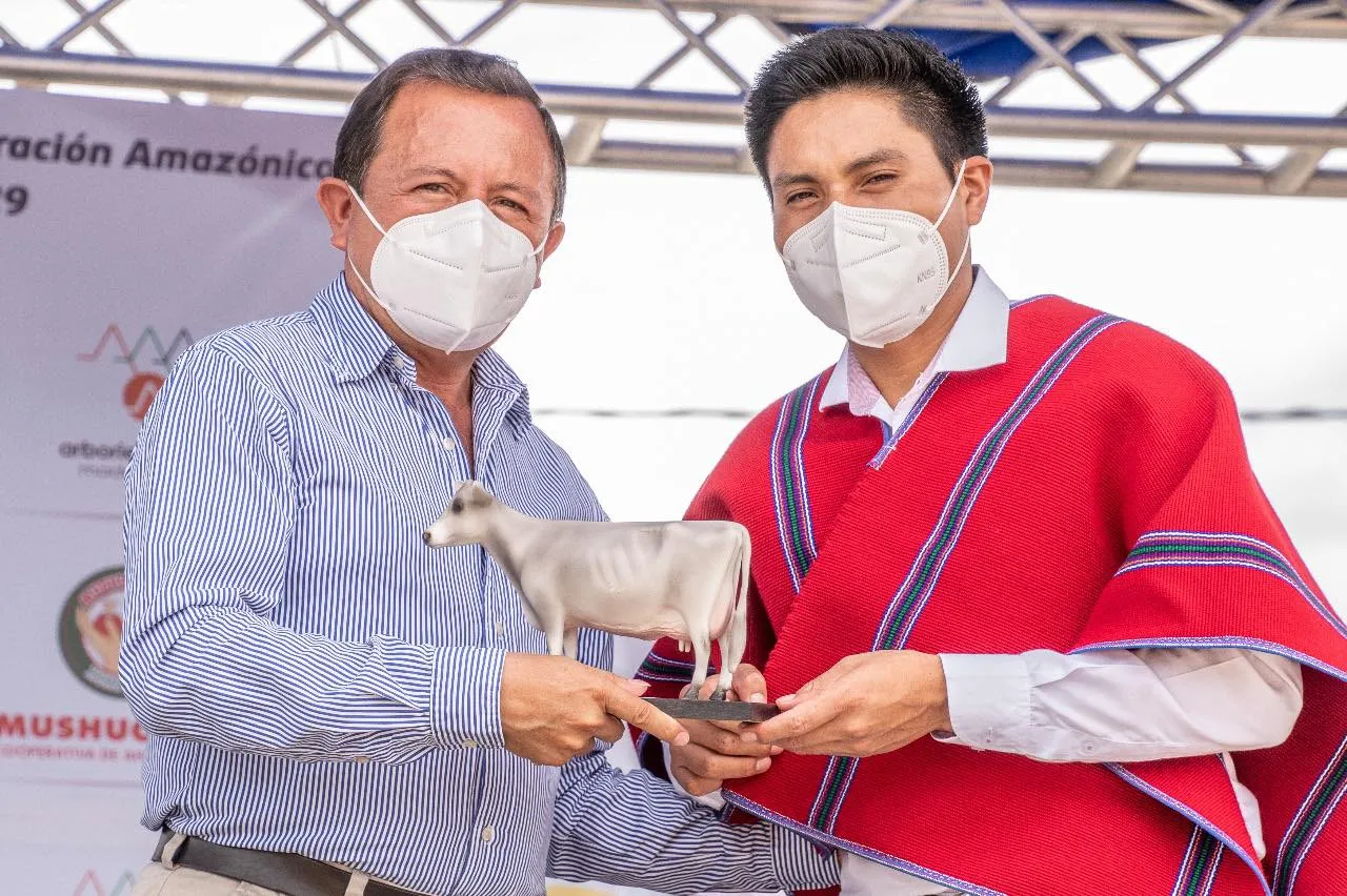 Feria de Integración Amazónica "10 de Agosto" Edición 29