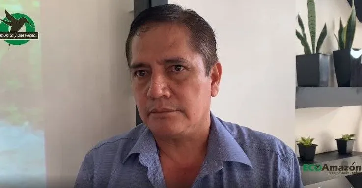 Con el nuevo director de educación de la Provincia