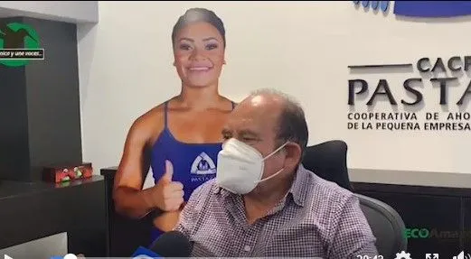 RUEDA DE PRENSA DE LA CACPE PASTAZA