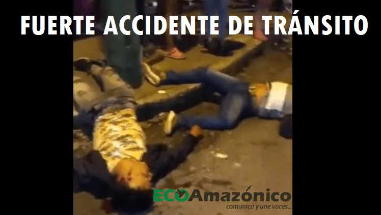 Accidente de Tránsito en la Unión BaseAccidente de Tránsito en la Unión Base