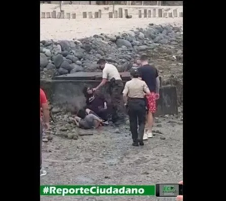 Capturaron a dos potenciales delincuentes en el barrio Arbolito