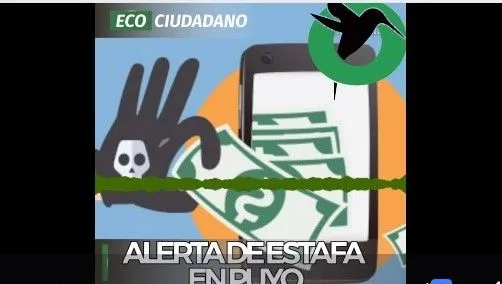 Alerta de estafa en Puyo