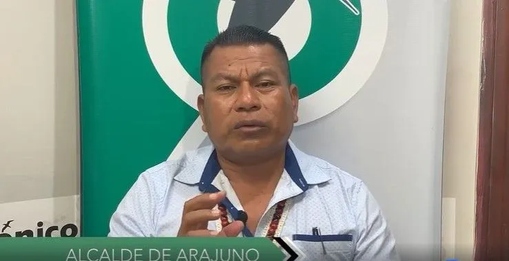 Gestión en la Cámara Provincial de Pastaza del Consejero Provincial Cesar Grefa