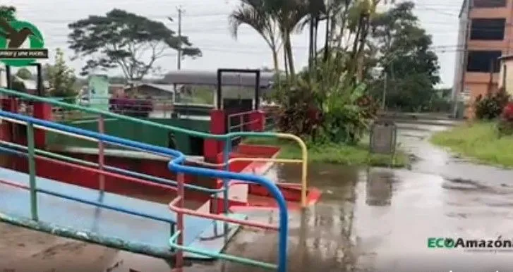 Vandalismo en el dique de las Palmas