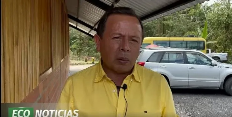 Prefecto sobre la Central Panelera