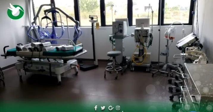 Disminución total de casos Covid19 en el Hospital Puyo