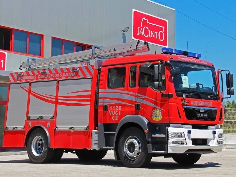 Bomberos de Pastaza adquieren nuevo vehículo