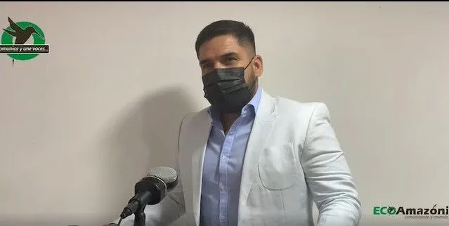 Rueda de prensa por el feriado