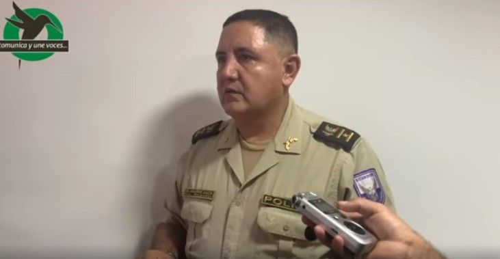 Detalles del asesinato en la parroquia Tarqui