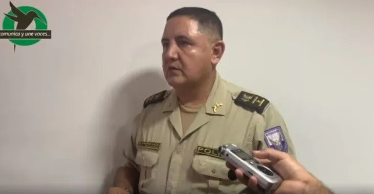 Detalles del asesinato en la parroquia Tarqui