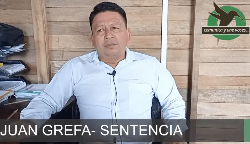 Juan Grefa