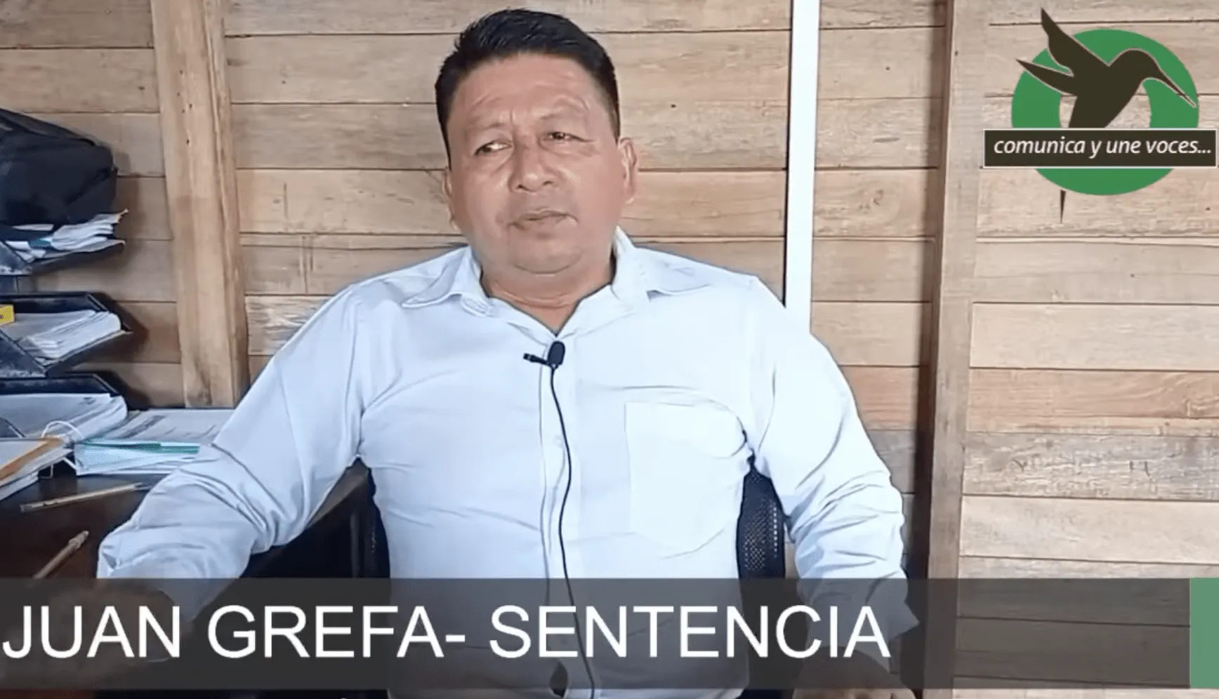 Juan Grefa