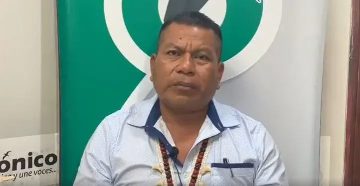 El alcalde del cantón Arajuno destaca el trabajo que se va a realizar con el tema del agua potable