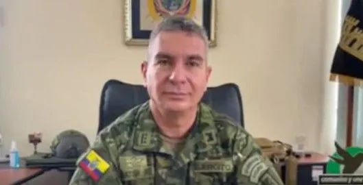 La Brigada de Selva 17 Pastaza cumpliendo el decreto presidencial 224