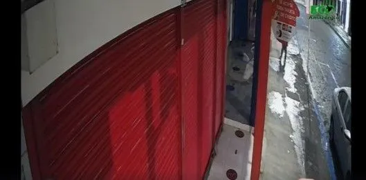 Intento de robo a una peluquería