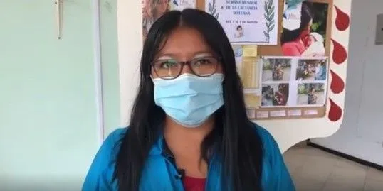 200 personas de 8.000 , se vacunan hasta el momento en la zonas aéreas de Pastaza