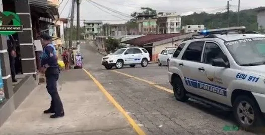 Mal entendido de personal en la Cacpe movilizó a la policía al lugar para brindar seguridad