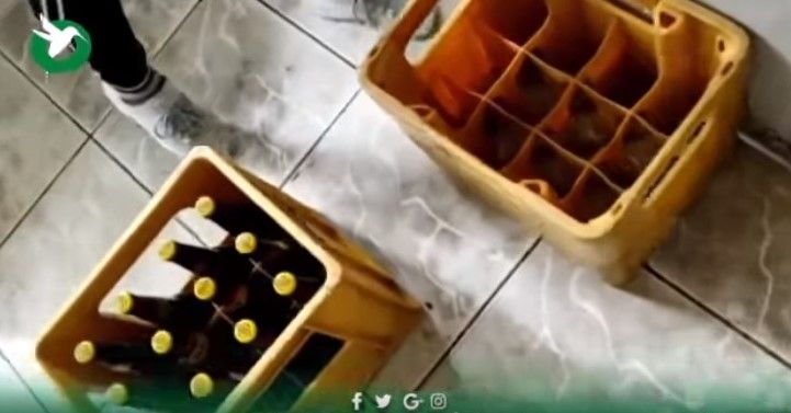 Clausura a un restaurante cerca al Mercado Mariscal