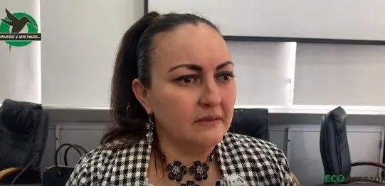 La representante de la Cámara informa de varias actividades que se están realizando en su gremio