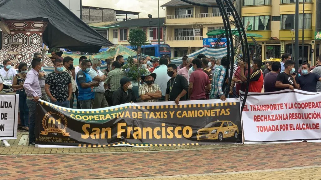 Taxis San Francisco