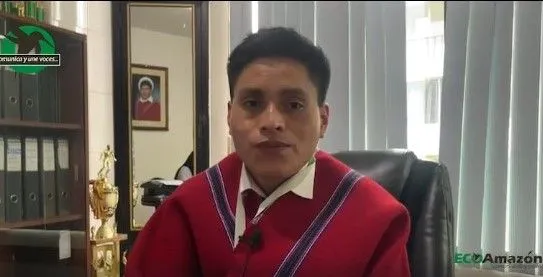 Gerente de la Mushuc Runa sobre varios temas