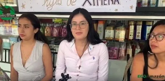 Campaña de donación a favor de los hijos de Ximena (Víctima de Femicidio)