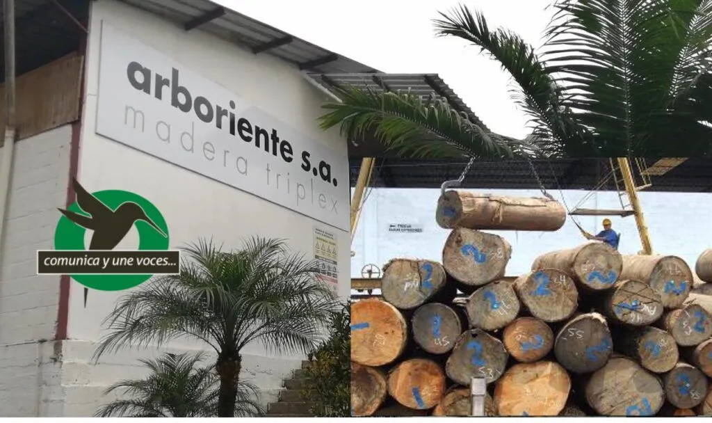 Denuncias por contaminación por el ruido y humo constantes de Arboriente