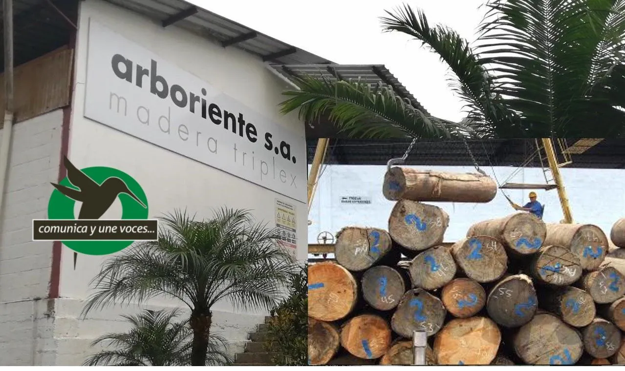 Denuncias por contaminación por el ruido y humo constantes de Arboriente